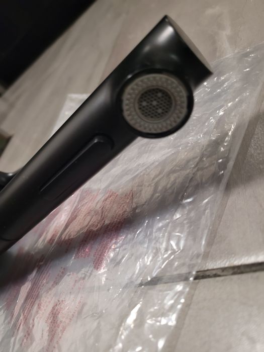 Hansgrohe Zesis M33 150 2Jet Czarny Mat