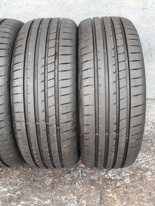 215/45R18 89V Goodyear Eagle F1 Asymmetric 3