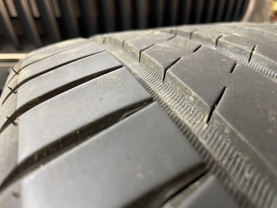 255/40 R20 Michelin Pilot Sport EV Acoustic TO