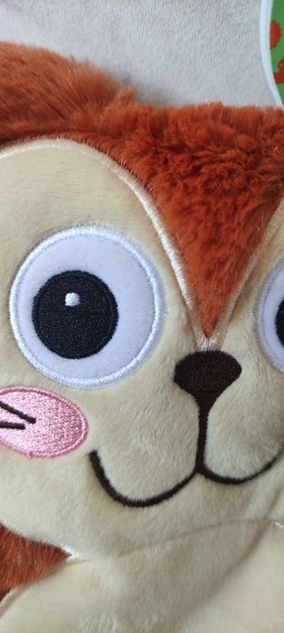 Подушка-грілка від коліків