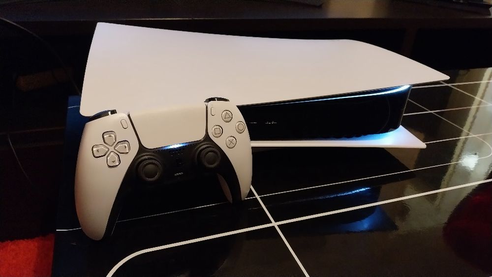 Playstation 5 Standard igual a nova - PS5