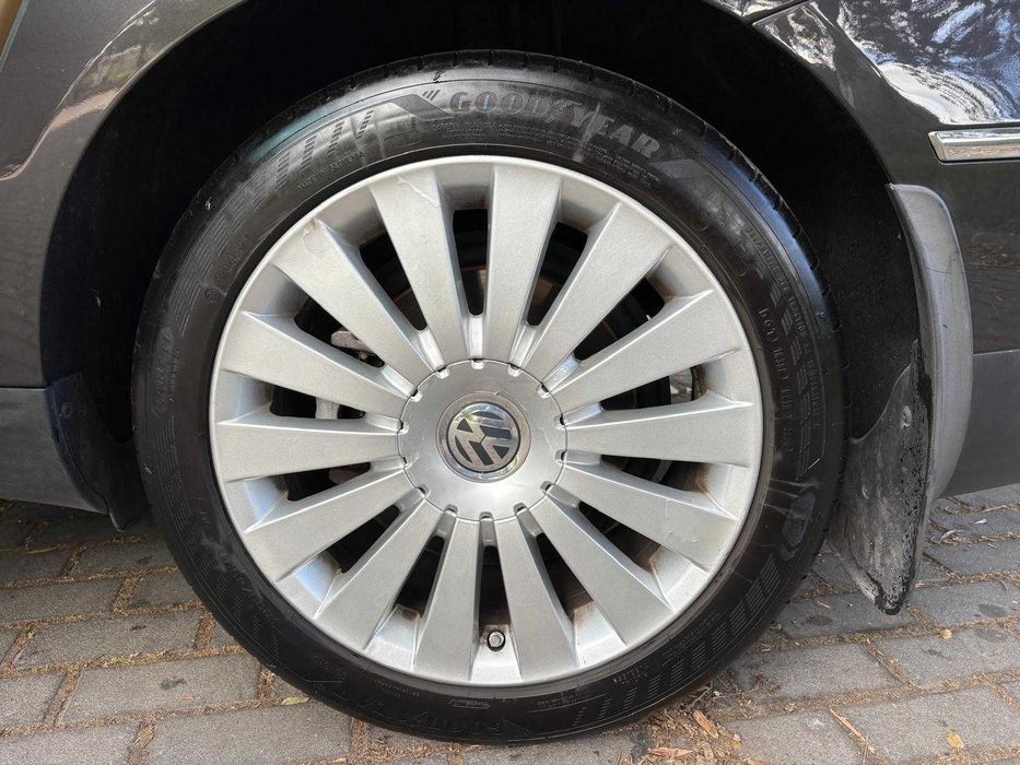 VW Passat 2.0 140cv High Line