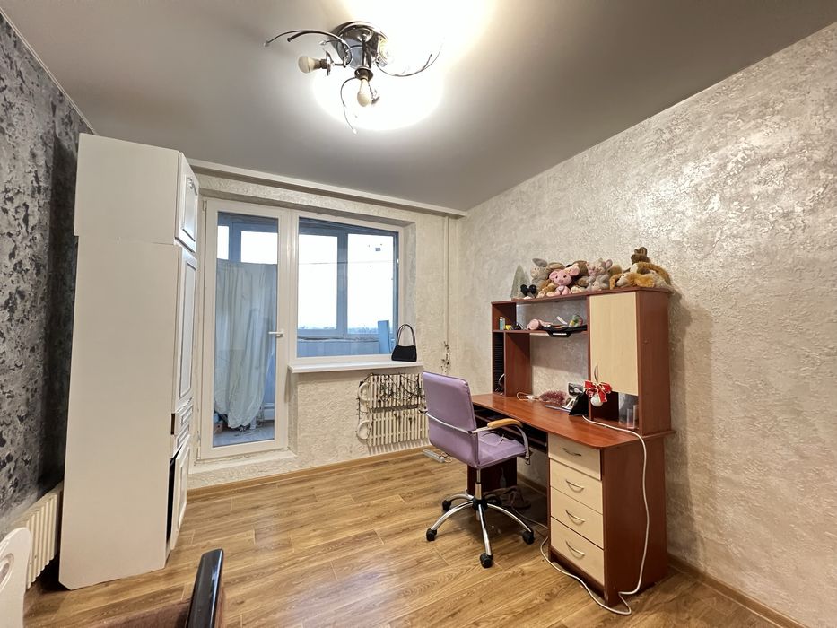 Продам 4-х кімн. квартиру Північна Салтівка 4 Гв. Широнінців 108