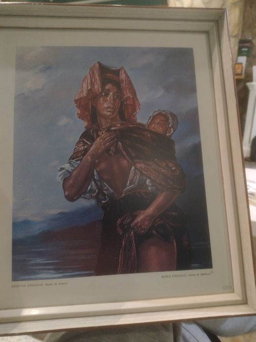 Obraz reprodukcja Krystian Kreikovic