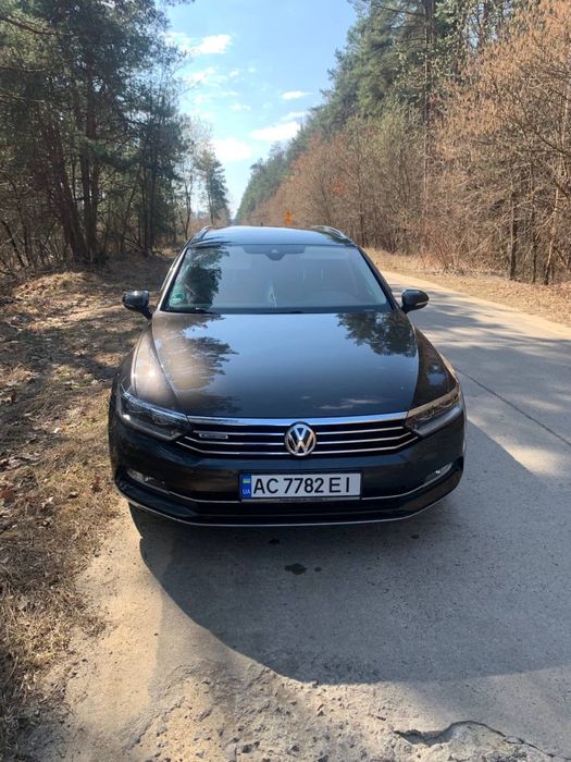 Volkswagen Passat 2016