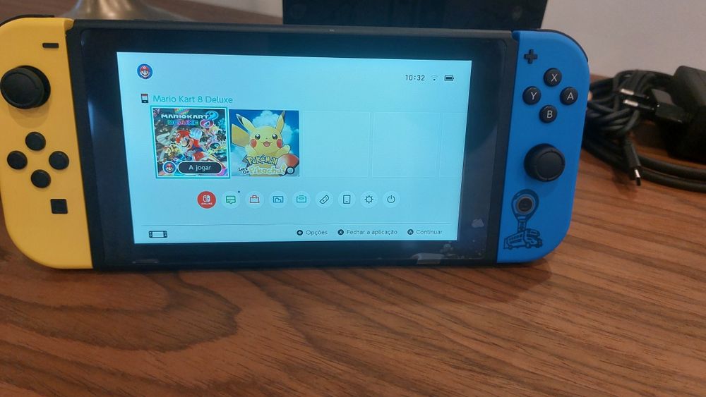 Nintendo switch  v2