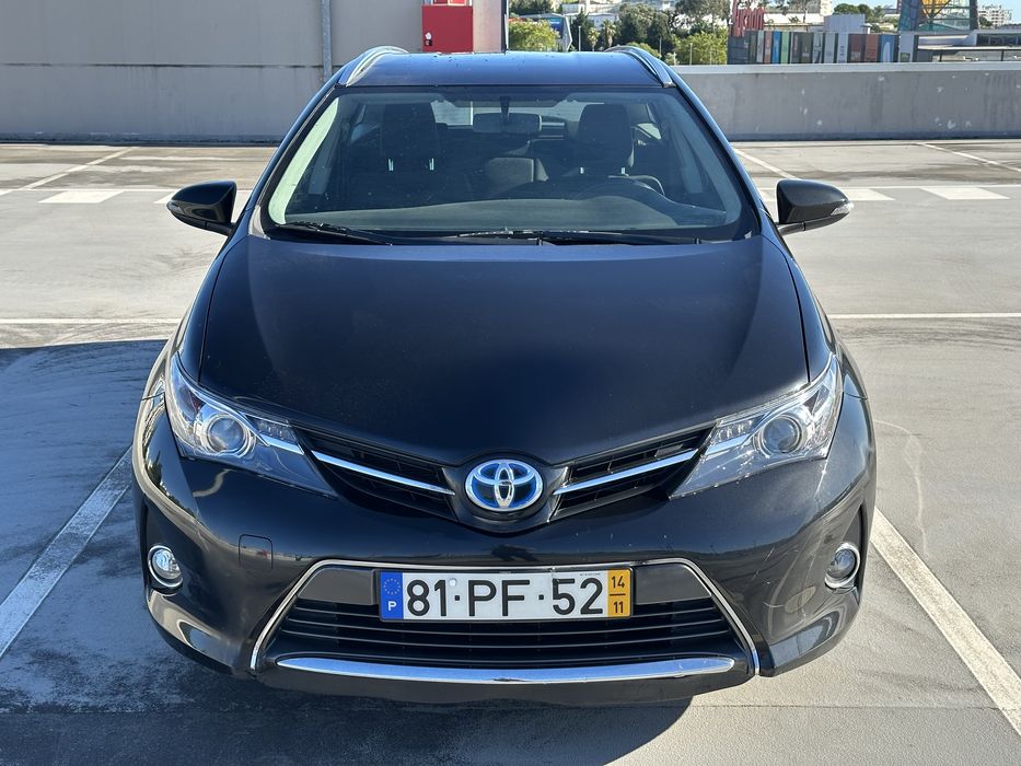 Toyota Auris 1.8 HSD