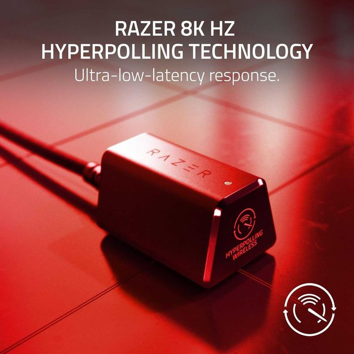 Мышка Razer Viper V3 PRO Wireless FAKER Edition 1 шт. NEW!