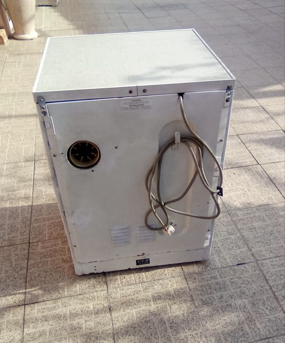 Vendo máquina secar roupa