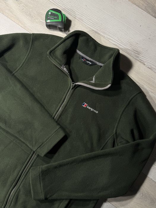 Кофта Berghaus флісова кофта military кофта тактична кофта трекінгова
