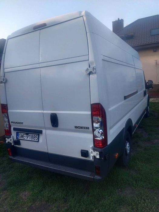 FIAT DUCATO /Peugeot Boxer/CITROEN JUMPER 2010 rok