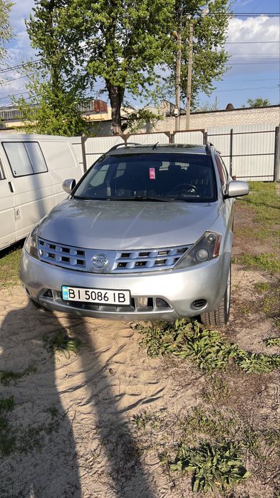 Nissan Murano 2003р