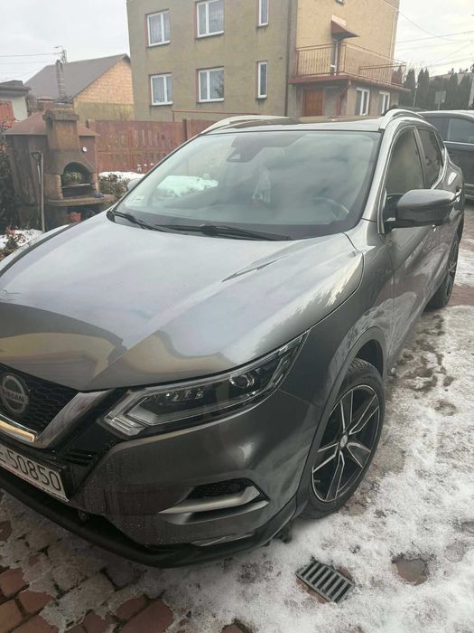 Nissan Qashqai 1.3 DIG-T DCT N-CONNECTA