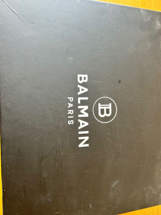 Buty Balmain Unicorn