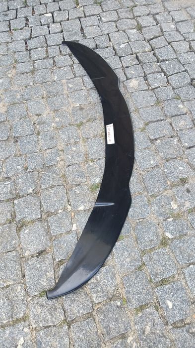 Lip spoiler asa frontal universal avental/ BMW
