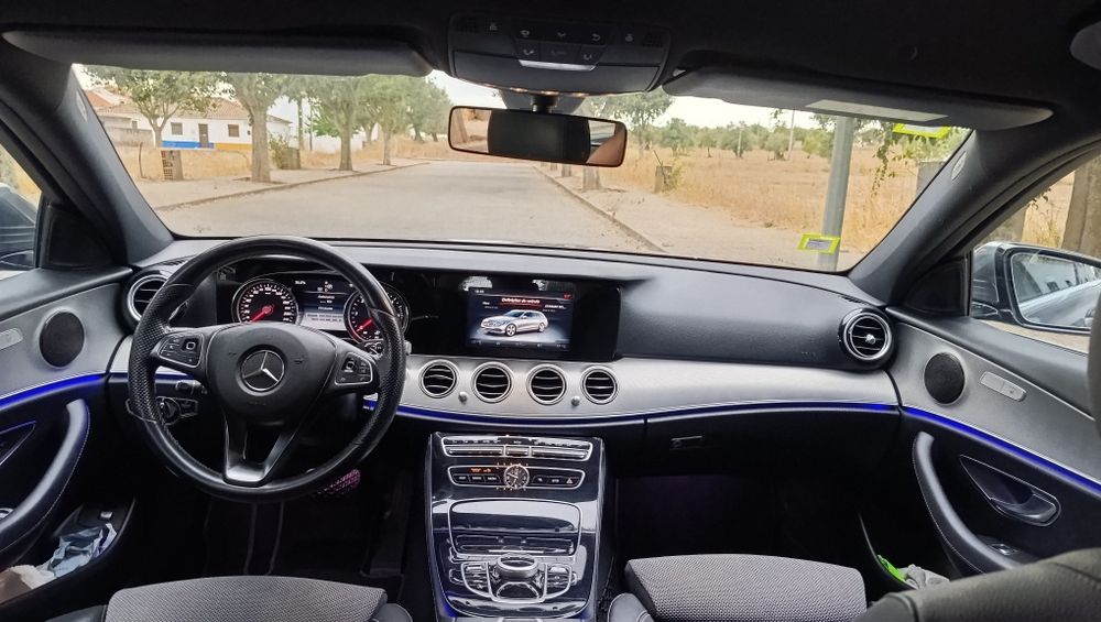 Mercedes e220d 2.0cc diesel 194cv automática