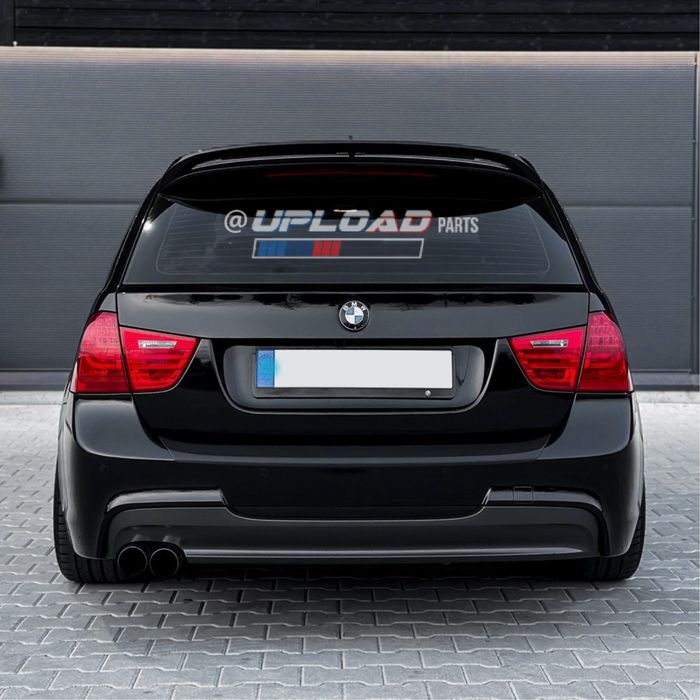 Spoiler E91 look M Performance BMW Série 3