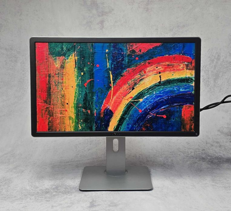 Монітор 23.8" Dell P2415q 3840x2160 UltraHD 4K 16:9 IPS 10bit sRGB 99%