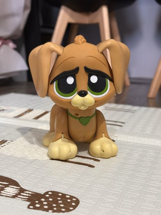 інтерактивна іграшка-цуценя MGA Entertainment Rescue Pets "Swim to Me Puppy"