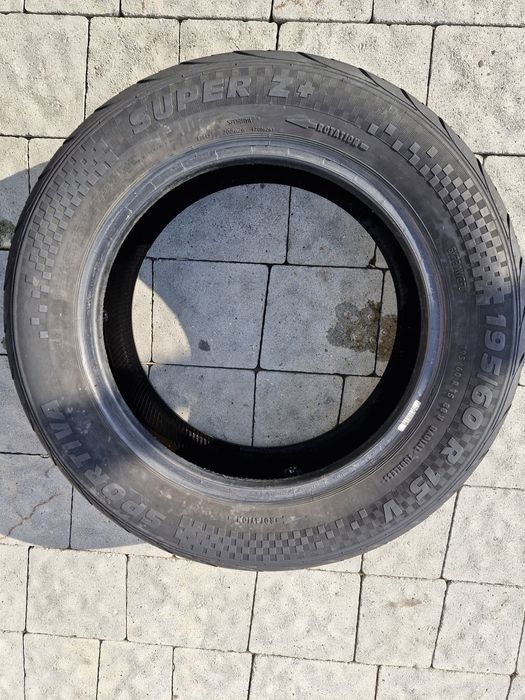 Шини літні Sportiva Super Z+ 195 60 R15 2015 5.5mm