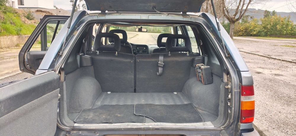 Opel Frontera A 2.5 TDS