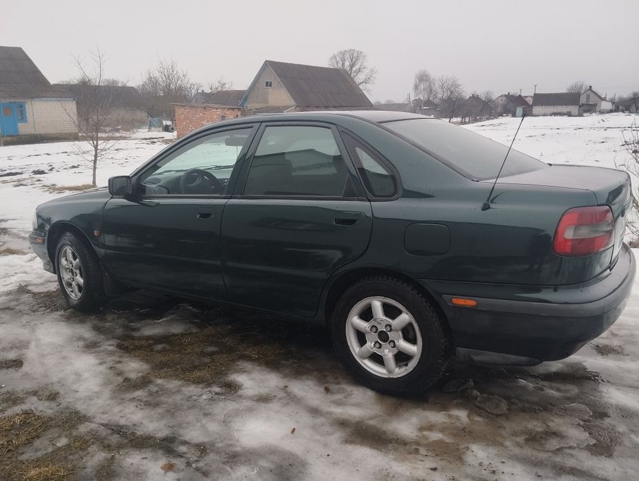 Гарне та надійне авто