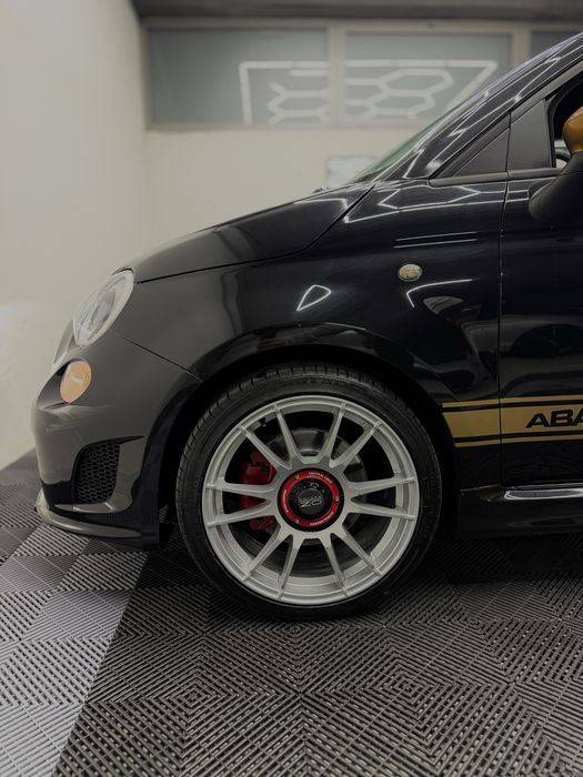 Fiat 500 Abarth 1.4 T