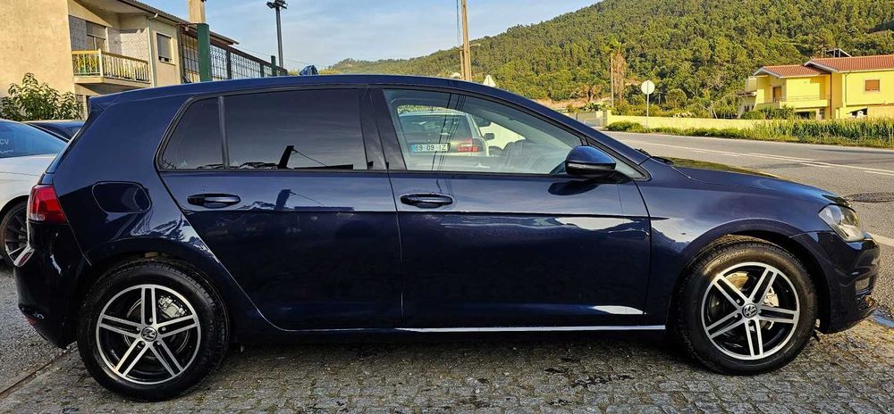 VW Golf 1.6TDi 110cv Comfortline