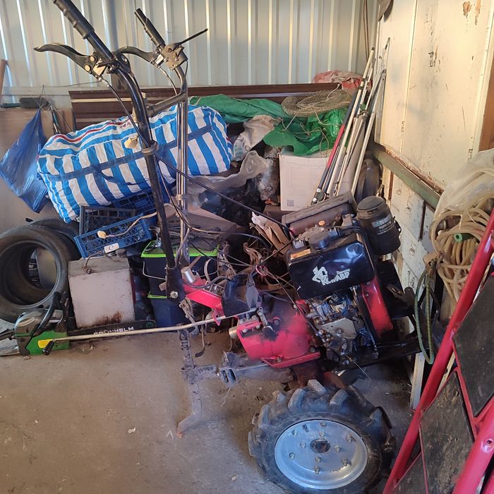 Мотоблок Кентавр