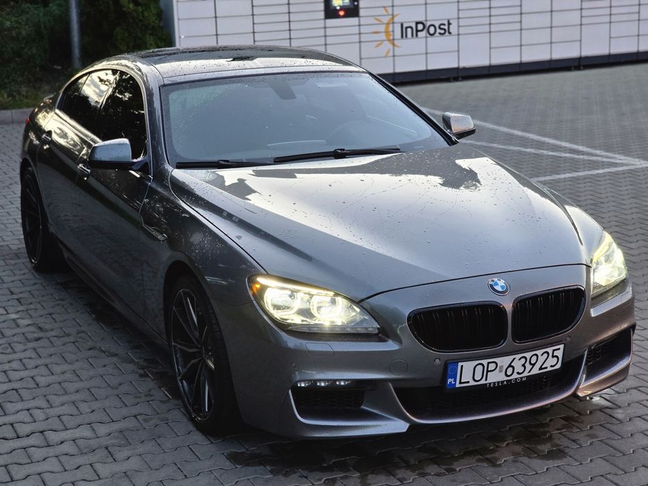 BMW Seria 6
