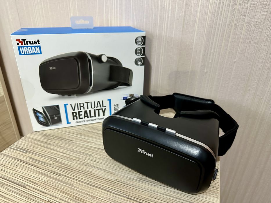 VR окуляри для смартфону Trust Exos 3D