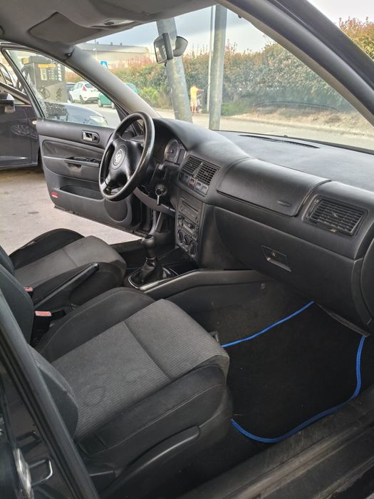 Volkswagen Gasolina 2003