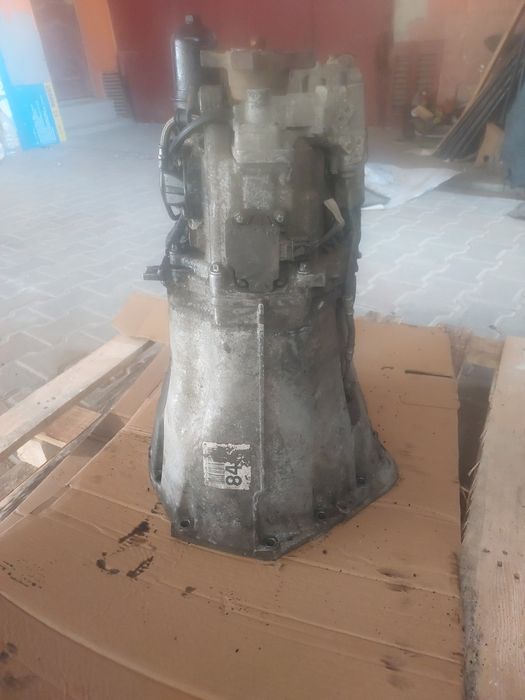 Коробка автомат.