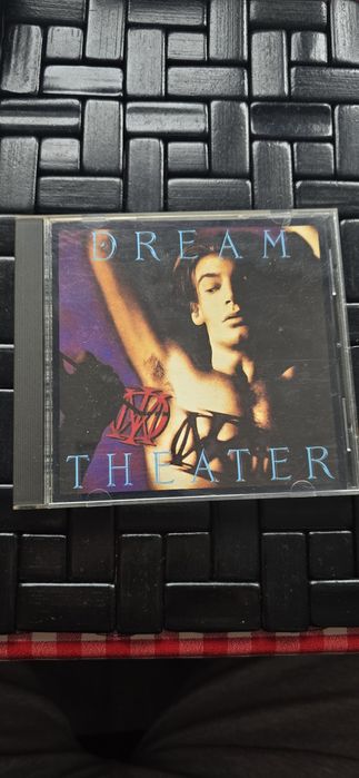 Dream Theater When Dream and day unite Cd USA SUPERSTAN