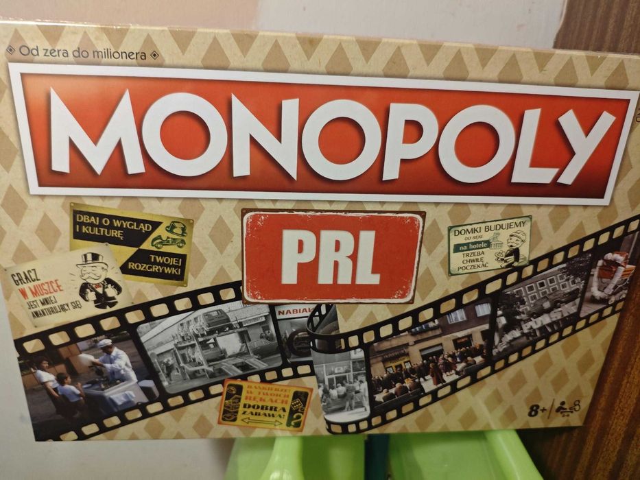 Monopoly PRL nowy
