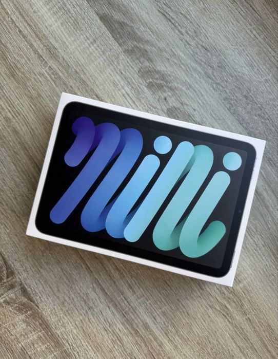 Ipad Mini 6a geracao