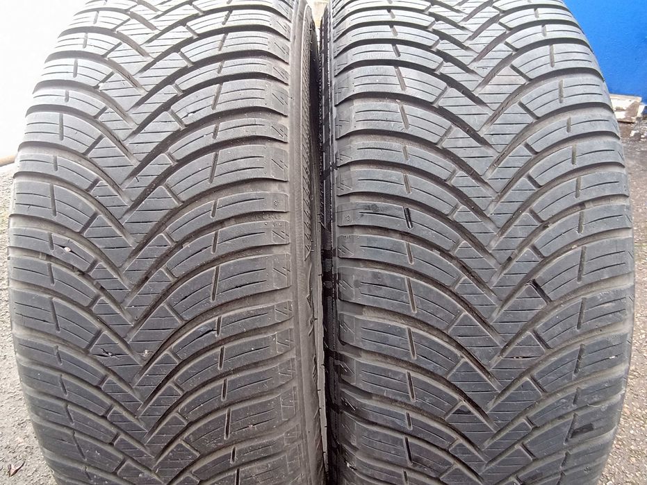 Шини б/у R-17 205 55 Kleber Quadraxer2 **Ціна Знижена**