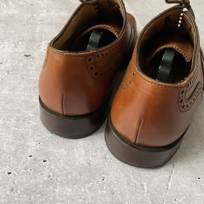 Туфлі -броги  Loake 1880