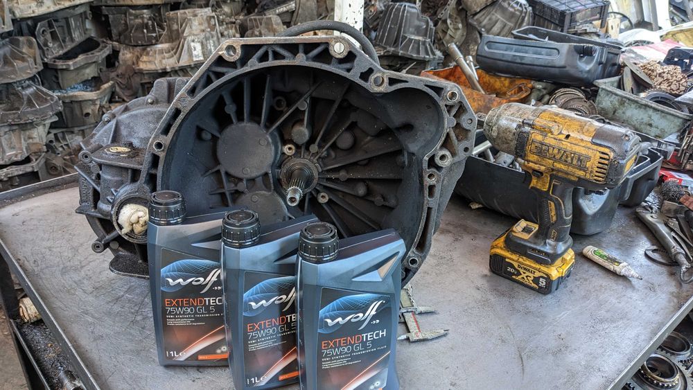 КПП Рено мастер  2.5 CDI 2010, 6тиступка. МКПП Reno master