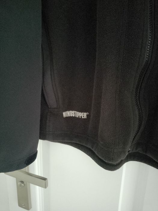 The North Face bluza polarowa polar zimowy trekkingowy codzienna