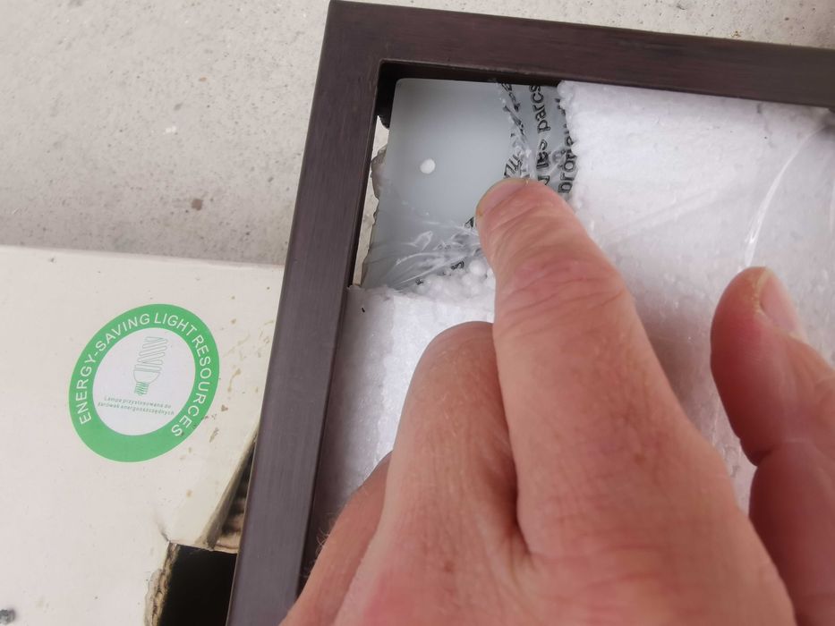 Sprzedam lampe wiszącą