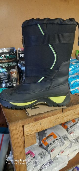 Зимние сапоги охота рыбалка