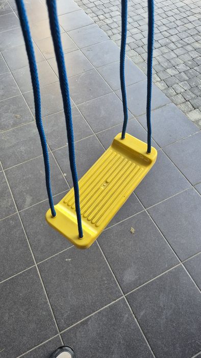 Huśtawka dla dzieci