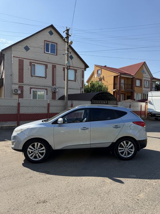 Продам Hyundai Tucson II