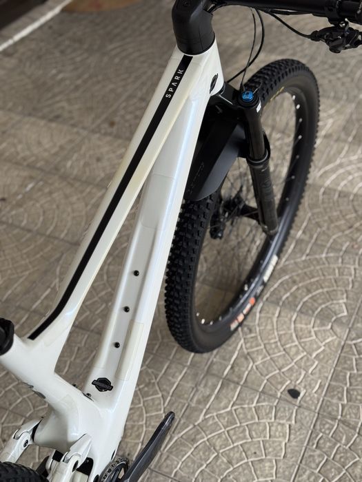 Bicicleta Scott Spark 920 / Carbono