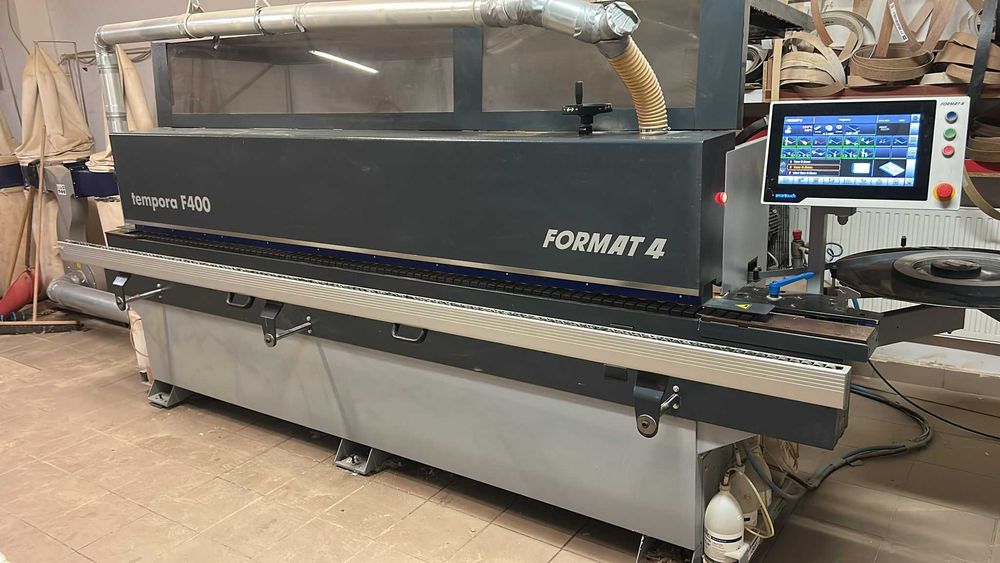 Okleiniarka Felder TEMPORA 45.03 LX