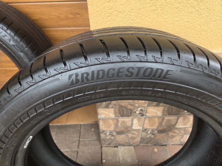 Opony bridgestone alenza 001 rft 235 50 r20 100v runflat