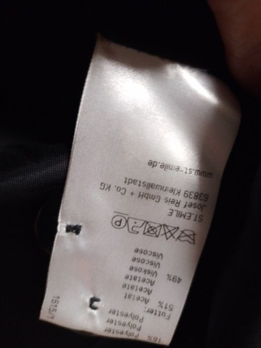 Пальто демісезон