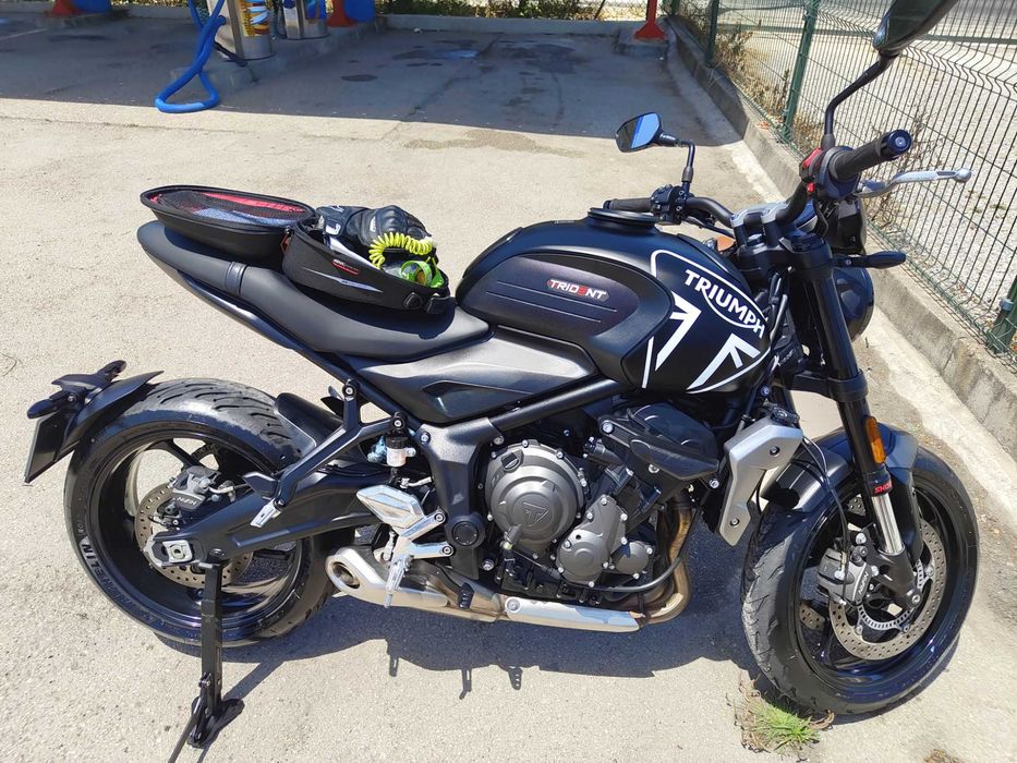 Triumph Trident 660