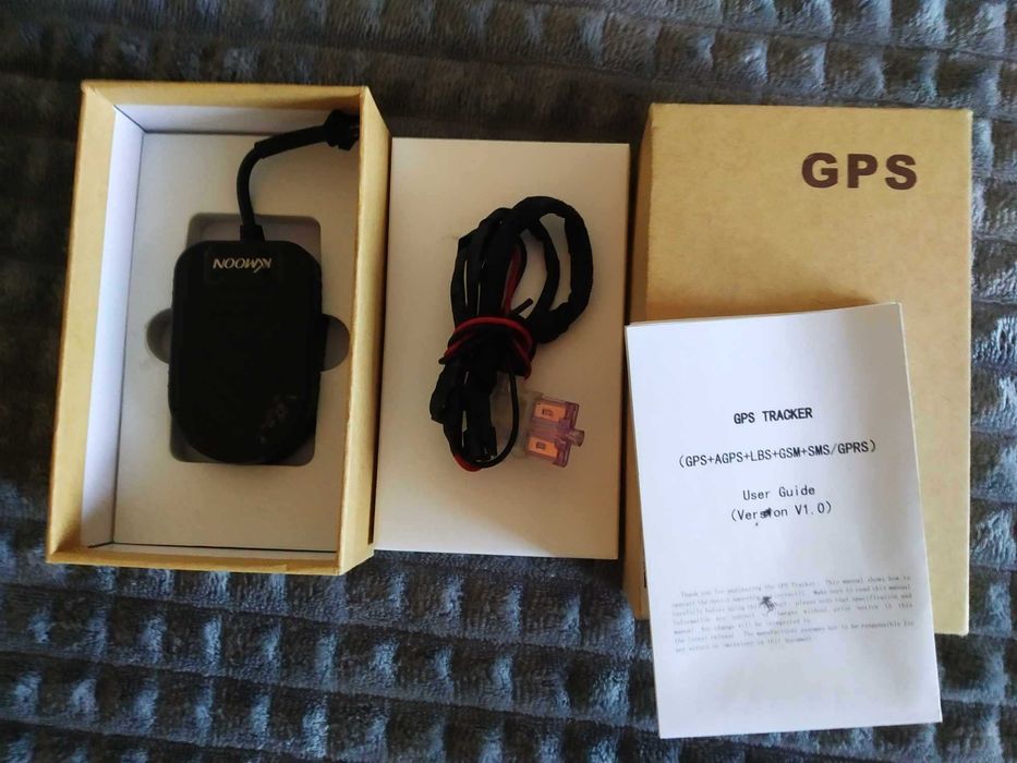 Vendo GPS marca NOOW